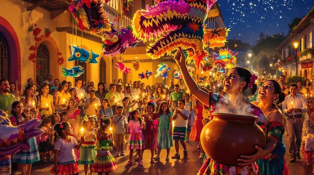 how do mexicans dress for christmas Navidad: A Mexican-American Christmas