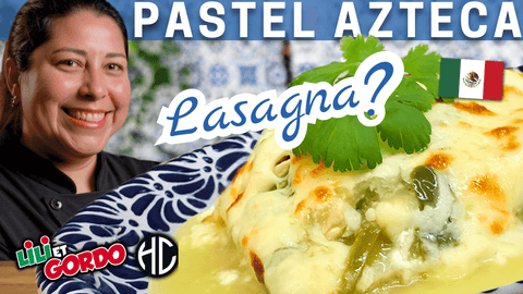 Le Pastel Azteca : La « lasagne » mexicaine