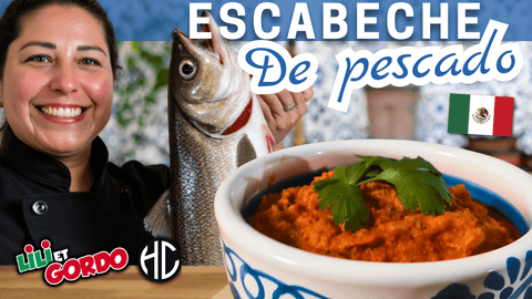 Le poisson en escabèche d’Acapulco : un classique rafraîchissant