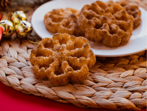 Lexique de la cuisine mexicaine : Buñuelo