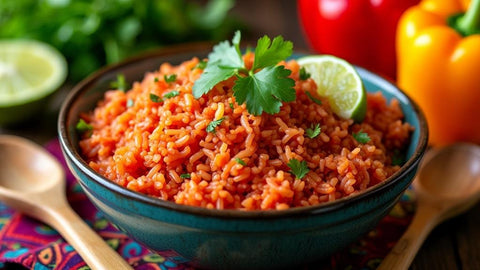 Mexican Red Rice (Arroz Rojo) recipe: the essential accompaniment