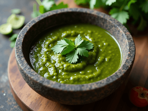 L'Art de la Salsa Mexicaine : Comment Choisir les Bonnes &#xC9;pices et Fines Herbes