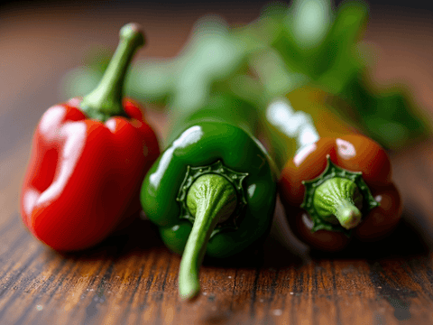 Tout Sur les Piments Jalape&#xF1;o, Poblano et Ancho