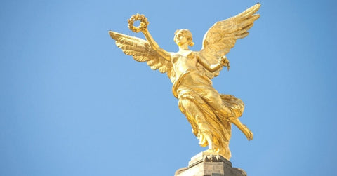 ange indépendance du mexique