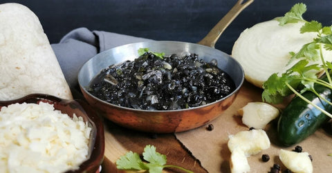 huitlacoche de mais