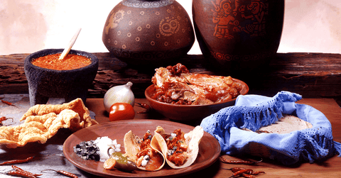 cuisine mexicaine c'est un art