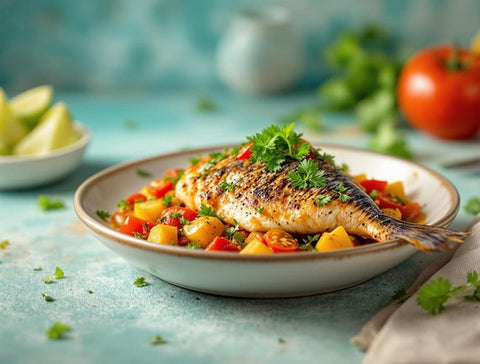 coastal flavors fish recipe