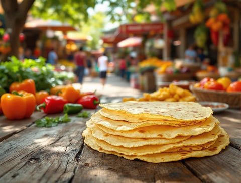 corn tortillas are gluten free