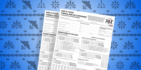 Fiesta Mexicaine: Bar à Tacos Savoureux pour un Party Gourmand avec Lili et Gordo