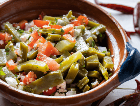 nopal salada