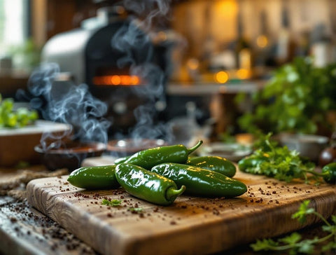 jalape os transform into chipotles