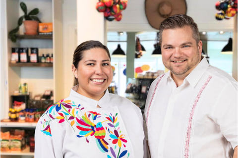 À propos de Lili et Gordo : L'Authenticité Mexicaine au Centre-du-Québec