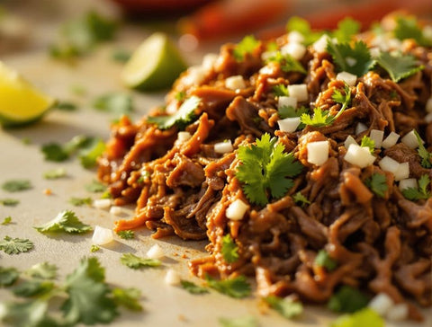mexican cuisine barbacoa definition