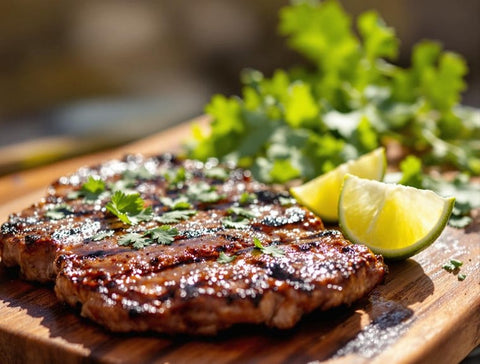 mexican cuisine grilled preparation