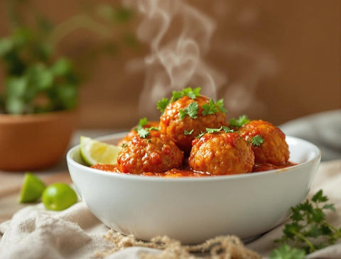 mexican meatball culinary terms