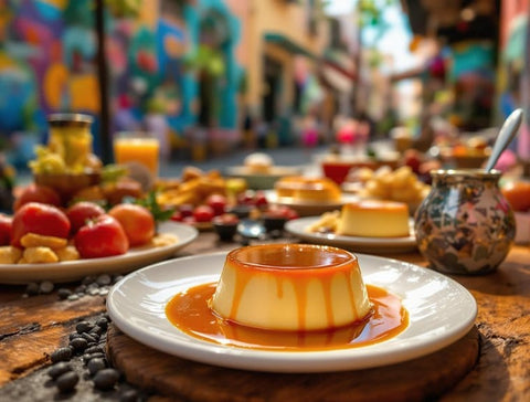 mexican milk based desserts exploration