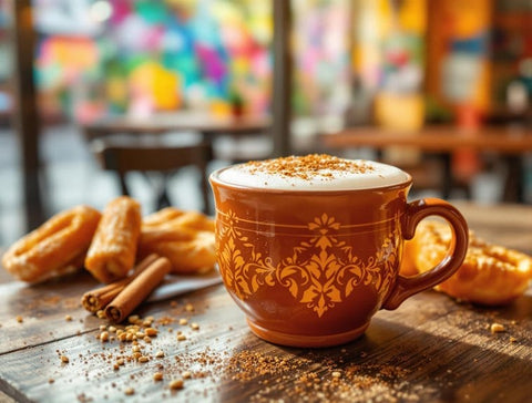 mexican rice based drink