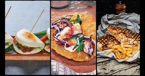 recette de tacos PAS mexicain