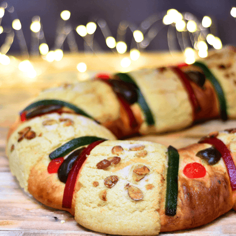 À la découverte de la Rosca de Reyes au Québec
