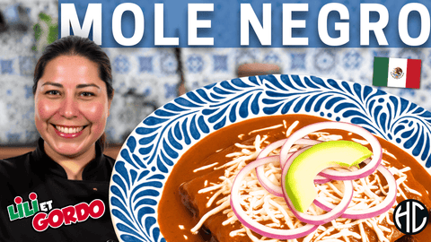 Le Mole Noir Oaxaqueño : Un Trésor de la Cuisine Mexicaine