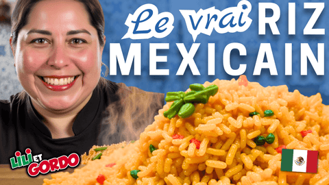 riz mexicain