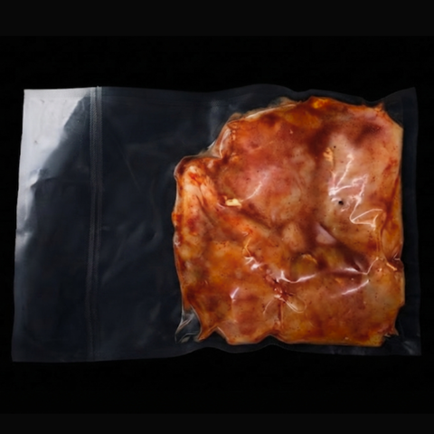 Poitrines de poulet marinées - Al Pastor - 1 KG