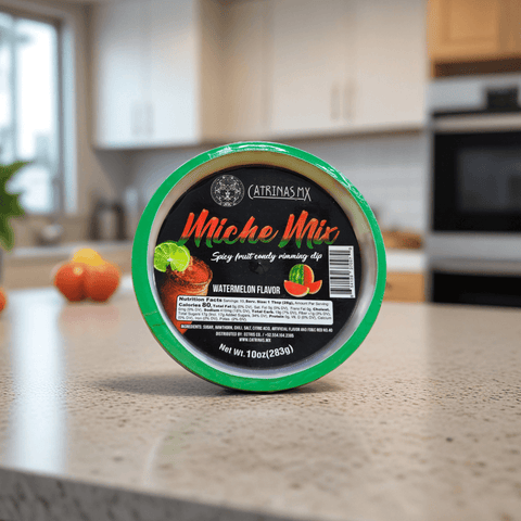 Miche Mix Escarchador Sandia - Catrinas MX - 10 OZ