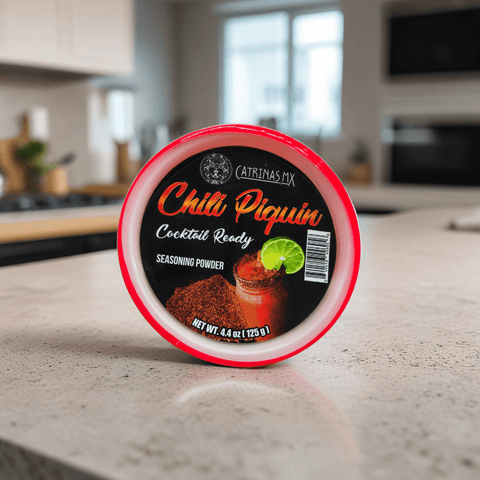 Chile Piquin - Catrinas MX - 125 G