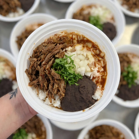 Bol Birria Authentique