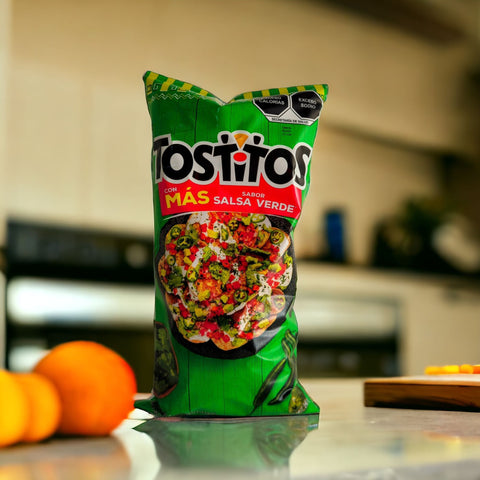 Tostitos Salsa Verde - Sabritas - 240 g