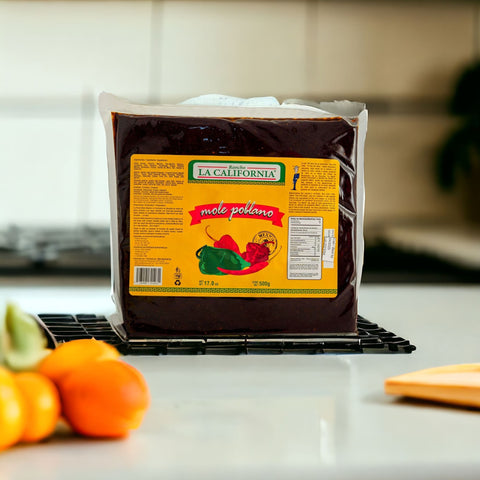 Pate Mole Negro - Rancho  La California - 500 g