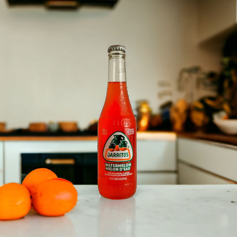 Jarritos Melon d'eau - 370 ml - vitre