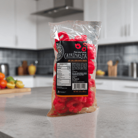 Garritas Pica Fuego - Catrinas MX - 85 G