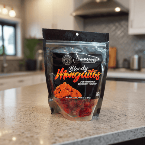 Gomitas Manguitos Picositas Bolsa - Catrinas MX - 270 G