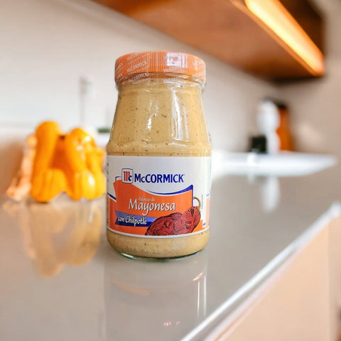 Mayonnaise au Chipotle - McCormick - 410 g