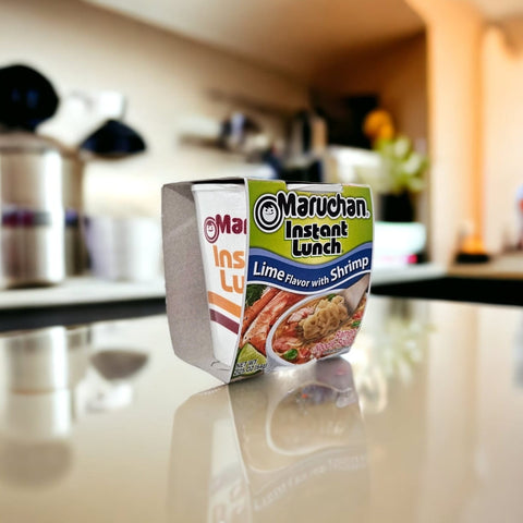 Maruchan - Crevette Chili &amp; Lime - 64 g