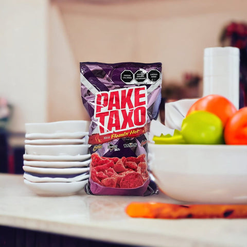 Pake Taxo - Flamin Hot - Sabritas - 215 g
