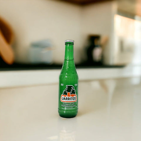 Jarritos Pamplemousse - 370 ml - vitre