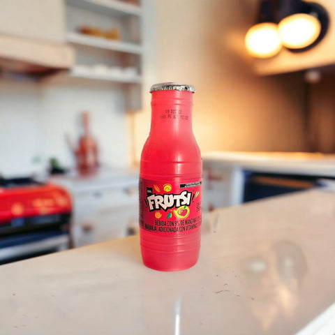 Jus de pomme-orange - Frutsi - 250 ml