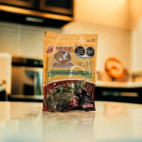 Mole Verde - Amandes - Don Pancho - 500 g