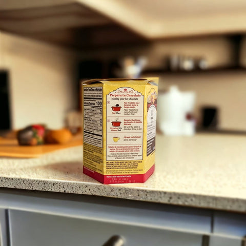 Chocolat Abuelita - 6 tablettes