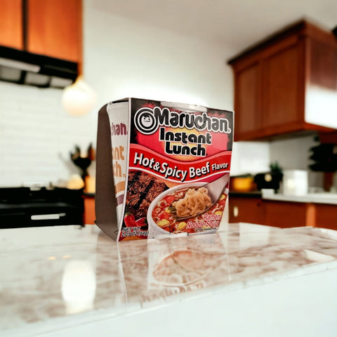 Maruchan - Boeuf épicé - 64 g