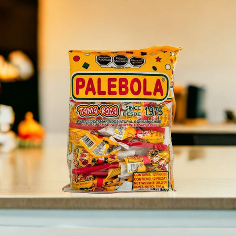 Tama-Roca - Pale bola - sac 12 unités