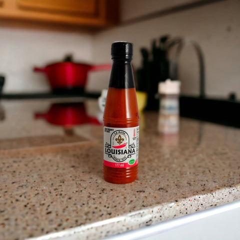 Sauce Louisiana - La Anita - 177 ml