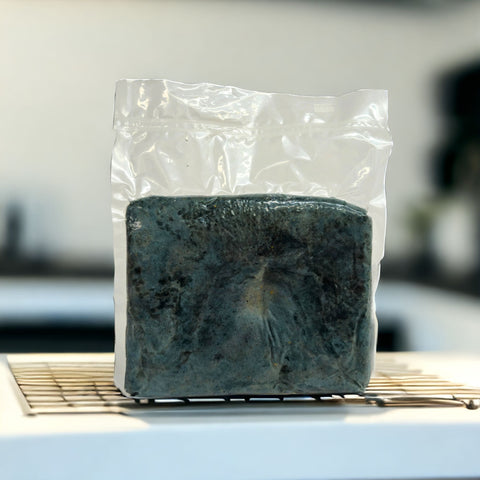 Pâte de maïs Bleu - MASA fraîche - La Québéquita - 1 kg