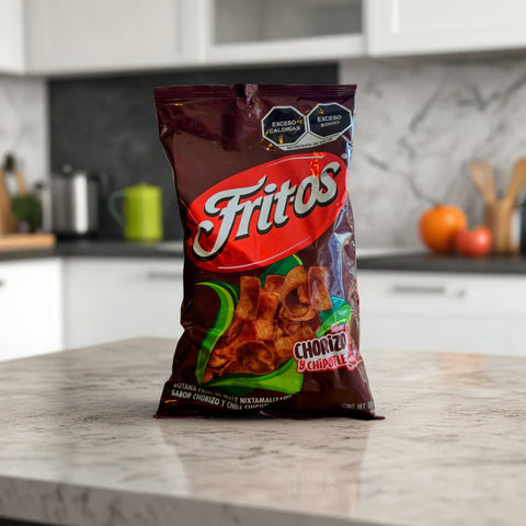 Fritos Chorizo & Chipotle - 170 g