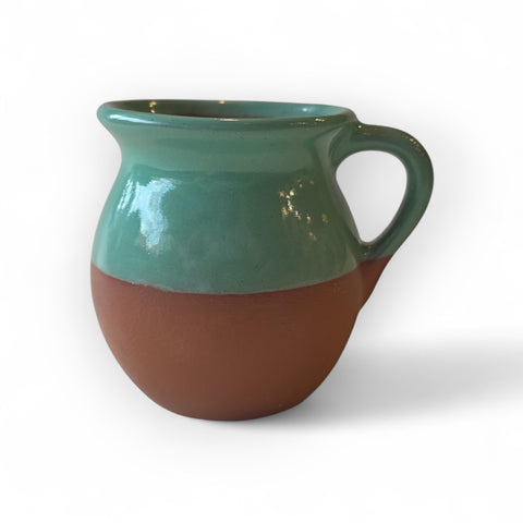 Tasse en argile du Michoacán – faite à la main - Modèle 1