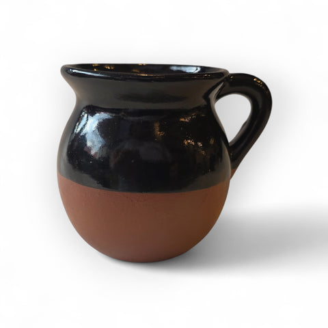 Tasse en argile du Michoacán – faite à la main - Modèle 10
