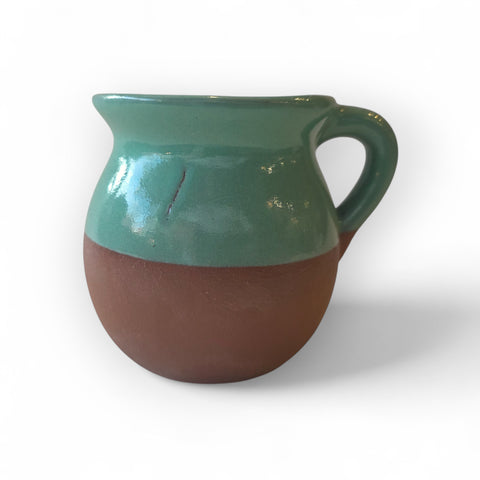 Tasse en argile du Michoacán – faite à la main - Modèle 16