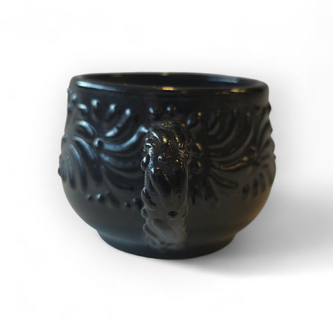 Tasse Talavera artisanale de Puebla - Modèle 20 - Céramique mexicaine peinte à la main